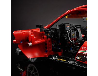 LEGO® Technic 42125 Ferrari 488 GTE AF Corse 51