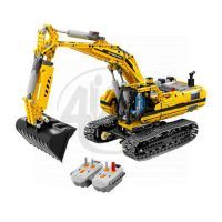 LEGO TECHNIC 8043 Bagr s motorem 2