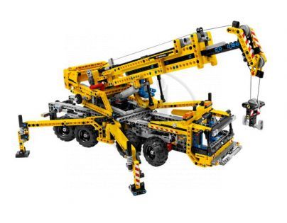 LEGO Technic 8053 Pojízdný jeřáb