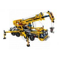 LEGO Technic 8053 Pojízdný jeřáb 2