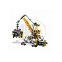 LEGO Technic 8053 Pojízdný jeřáb 3