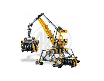 LEGO Technic 8053 Pojízdný jeřáb