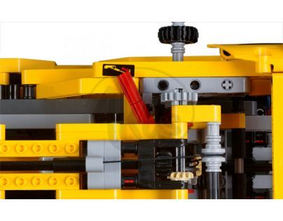 LEGO Technic 8053 Pojízdný jeřáb