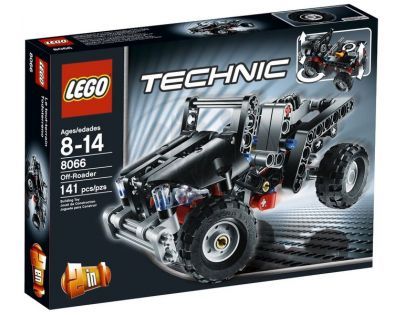LEGO TECHNIC 8066 Terénní vůz