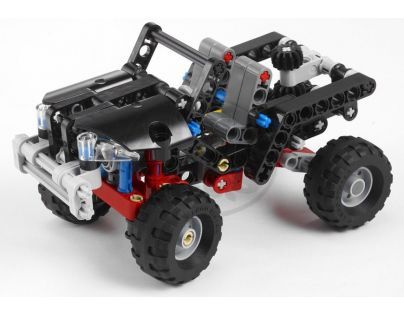 LEGO TECHNIC 8066 Terénní vůz