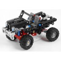 LEGO TECHNIC 8066 Terénní vůz 2