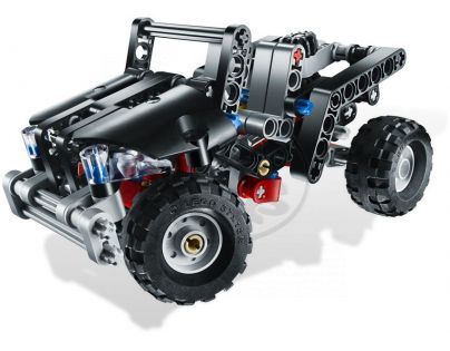 LEGO TECHNIC 8066 Terénní vůz