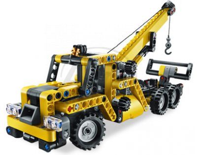LEGO Technic 8067 Mini mobilní jeřáb