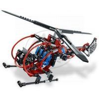 LEGO TECHNIC 8068 Záchranný vrtulník 2