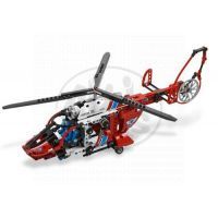 LEGO TECHNIC 8068 Záchranný vrtulník 3