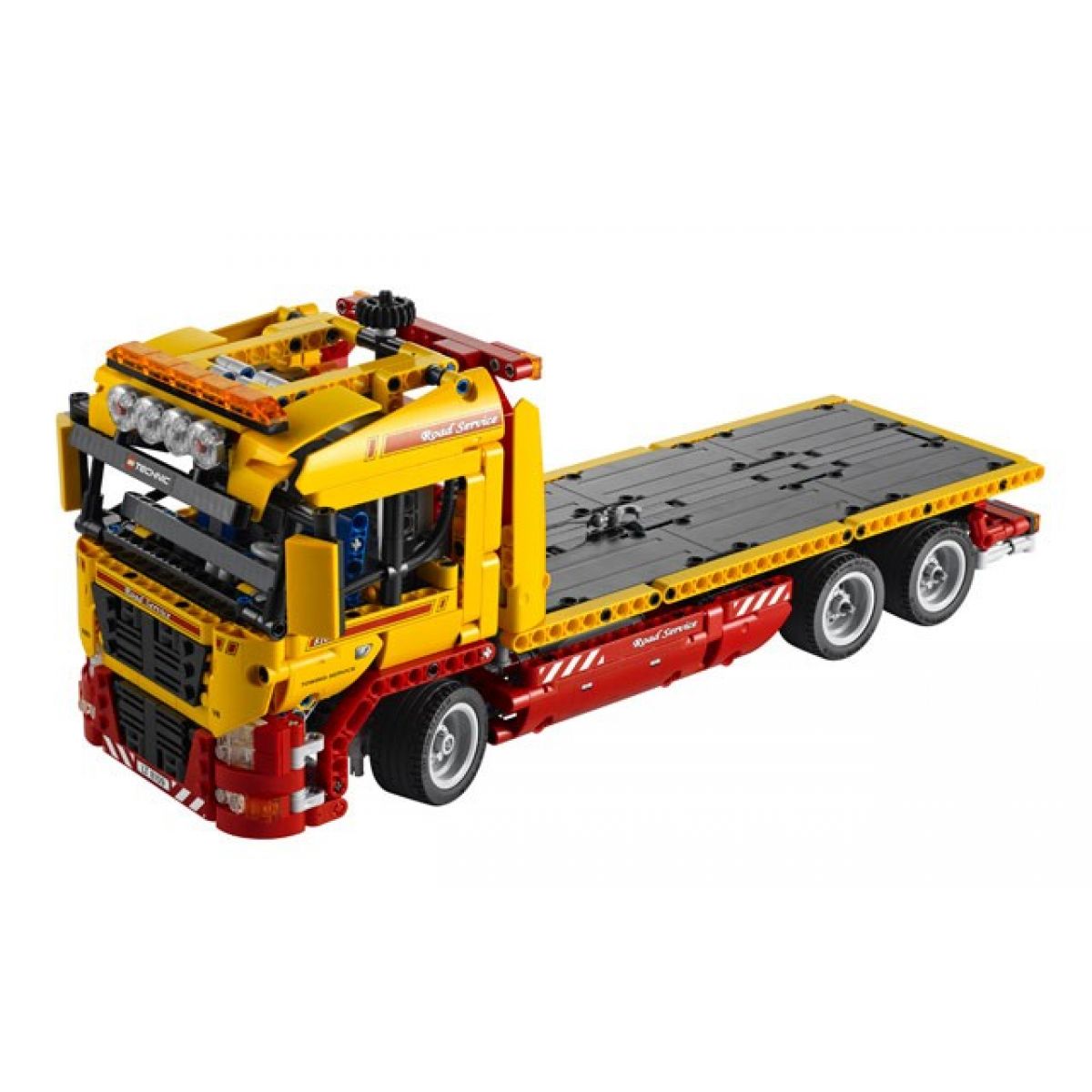 LEGO TECHNIC 8109 Auto s plochou korbou