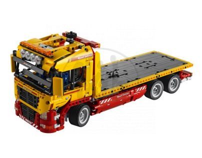 LEGO TECHNIC 8109 Auto s plochou korbou