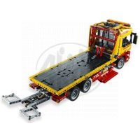 LEGO TECHNIC 8109 Auto s plochou korbou 2