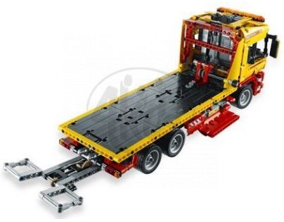 LEGO TECHNIC 8109 Auto s plochou korbou