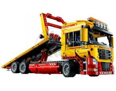 LEGO TECHNIC 8109 Auto s plochou korbou