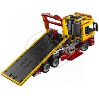 LEGO TECHNIC 8109 Auto s plochou korbou 4