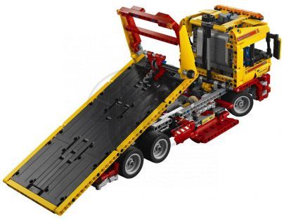 LEGO TECHNIC 8109 Auto s plochou korbou
