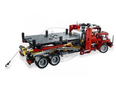 LEGO TECHNIC 8109 Auto s plochou korbou