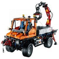 LEGO TECHNIC 8110 Unimog U400 2