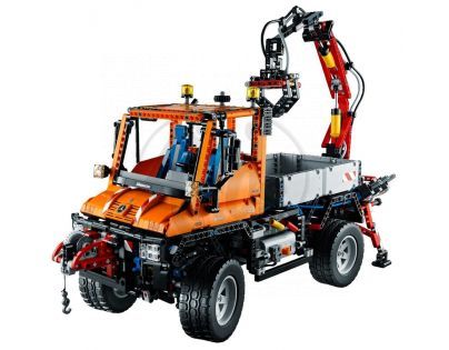 LEGO TECHNIC 8110 Unimog U400