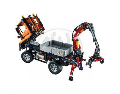 LEGO TECHNIC 8110 Unimog U400