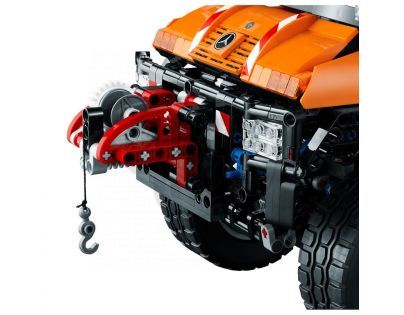 LEGO TECHNIC 8110 Unimog U400