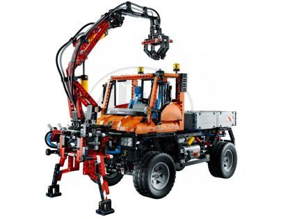 LEGO TECHNIC 8110 Unimog U400