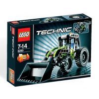 LEGO Technic 8260 Traktor 2