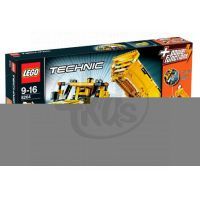 LEGO Technic 8264 Kloubový nákladní vůz 2
