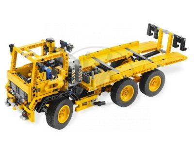 LEGO Technic 8264 Kloubový nákladní vůz