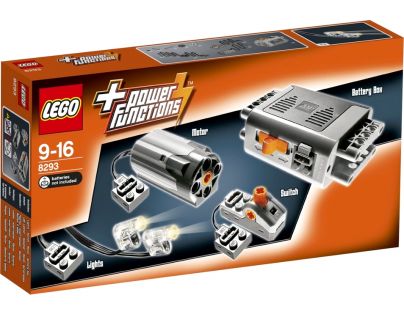 LEGO TECHNIC 8293 Motorová sada Power functions