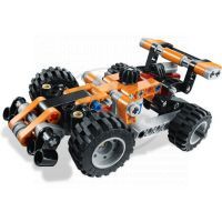 LEGO TECHNIC 9390 Mini odtahový vůz 2