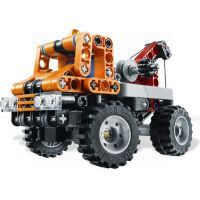 LEGO TECHNIC 9390 Mini odtahový vůz 3