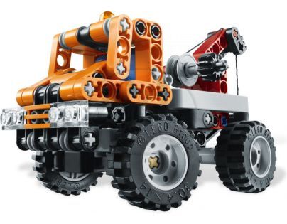 LEGO TECHNIC 9390 Mini odtahový vůz