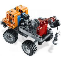 LEGO TECHNIC 9390 Mini odtahový vůz 4