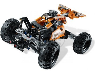 LEGO TECHNIC 9392 Čtyřkolka