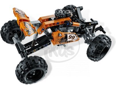 LEGO TECHNIC 9392 Čtyřkolka