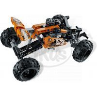 LEGO TECHNIC 9392 Čtyřkolka 3