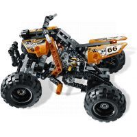 LEGO TECHNIC 9392 Čtyřkolka 4