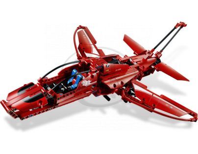 LEGO TECHNIC 9394 Tryskáč