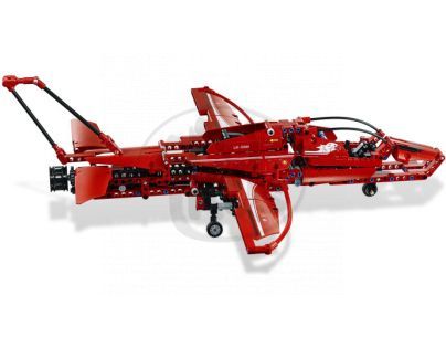 LEGO TECHNIC 9394 Tryskáč