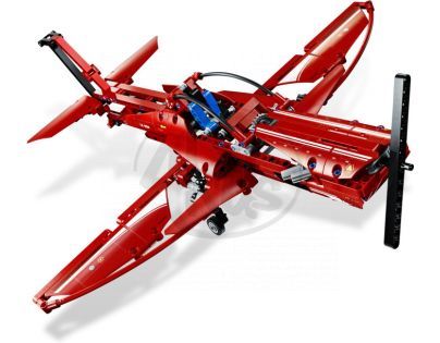 LEGO TECHNIC 9394 Tryskáč