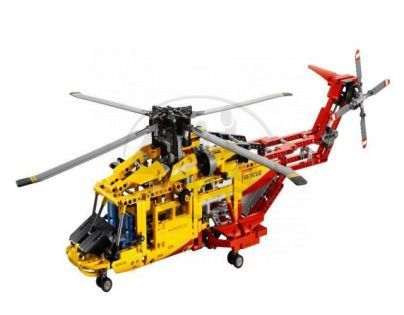 LEGO TECHNIC 9396 - Helikoptéra