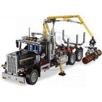 LEGO TECHNIC 9397 Nákladní auto na klády 2