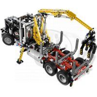 LEGO TECHNIC 9397 Nákladní auto na klády 3