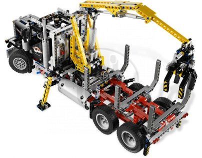 LEGO TECHNIC 9397 Nákladní auto na klády