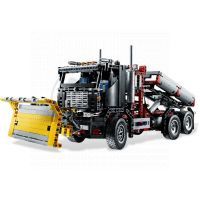 LEGO TECHNIC 9397 Nákladní auto na klády 5