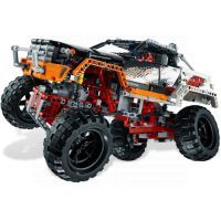 LEGO TECHNIC 9398 Truck 4x4 5