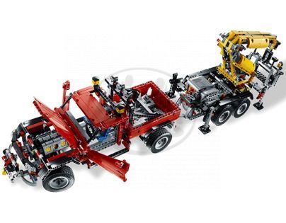 LEGO TECHNIC Autojeřáb 8258