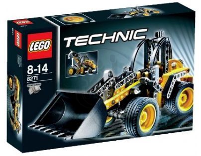 LEGO TECHNIC Nakladač